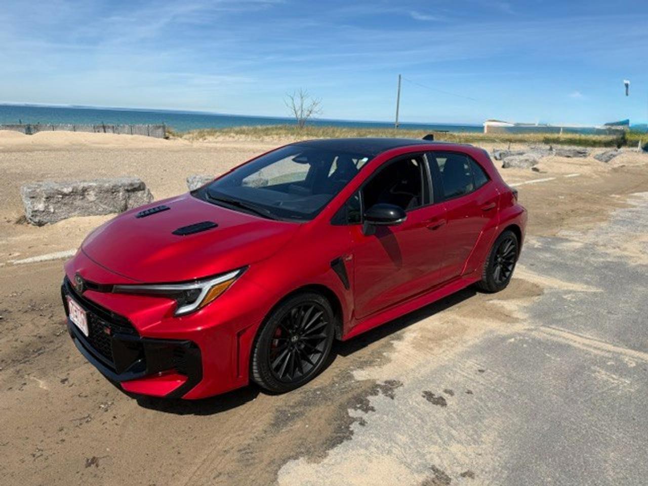 2025 Toyota GR Corolla Base 5dr Hatchback Photo