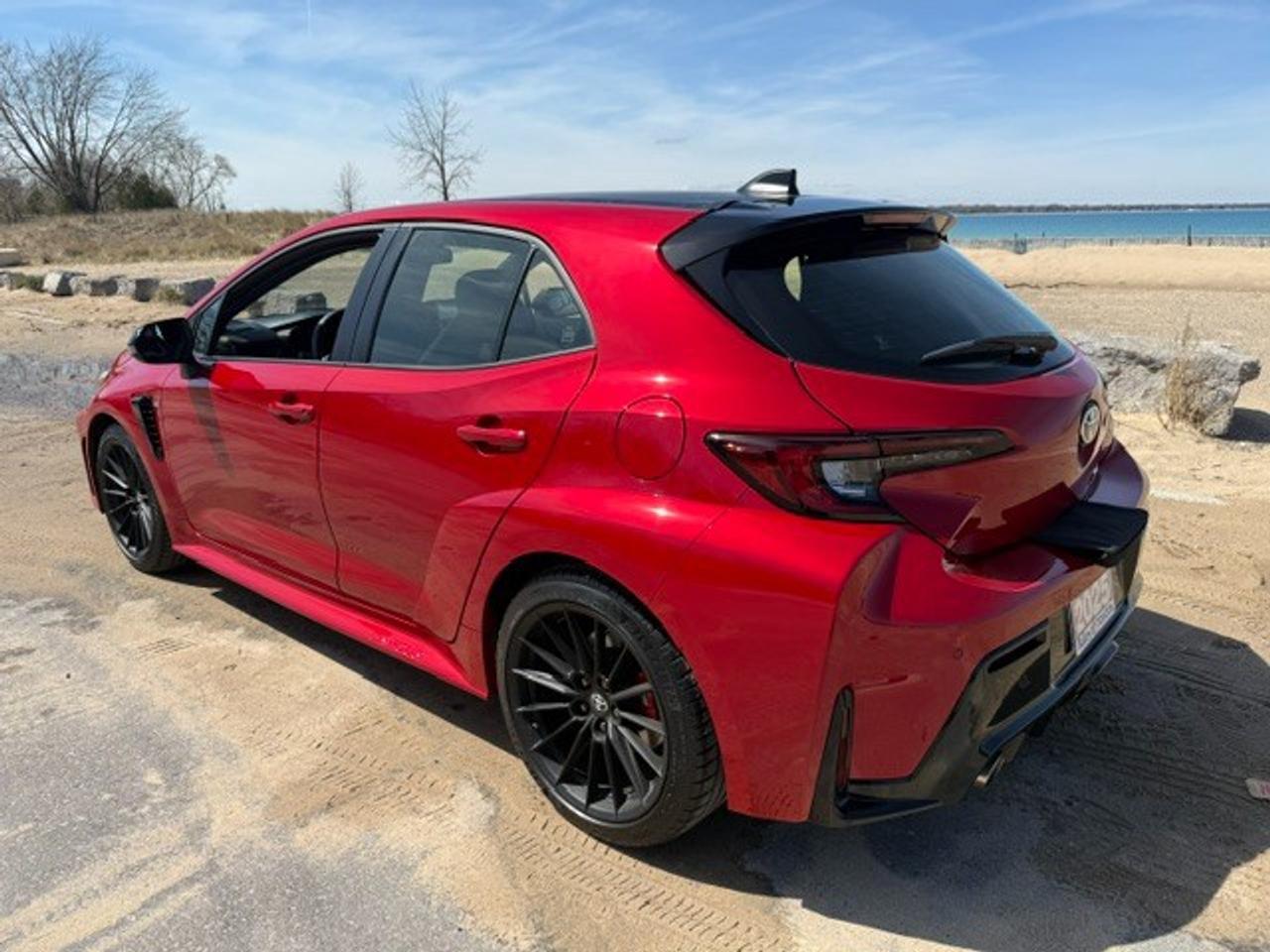 2025 Toyota GR Corolla Base 5dr Hatchback Photo
