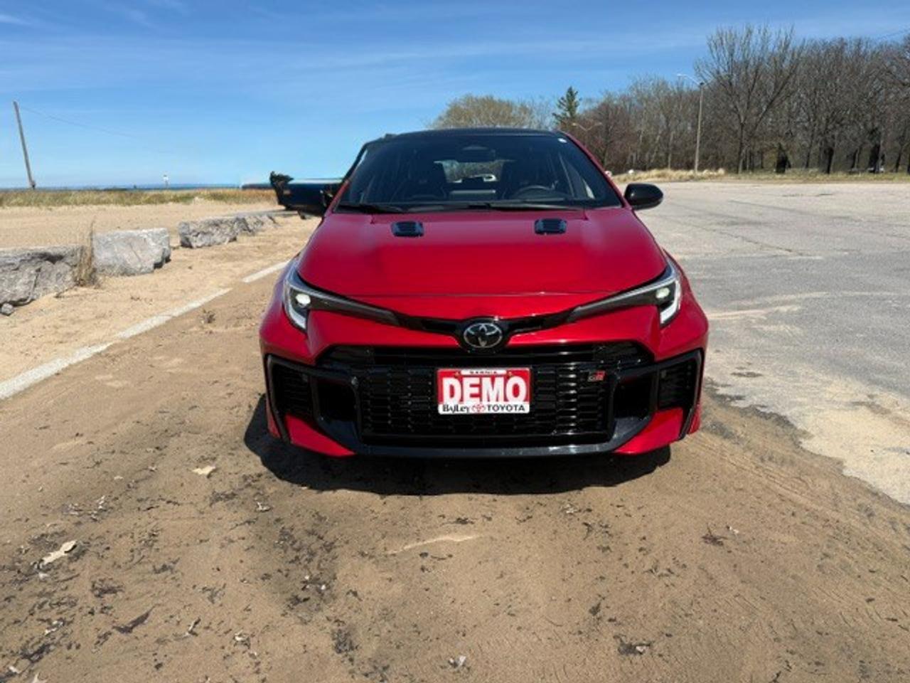 2025 Toyota GR Corolla Base 5dr Hatchback Photo