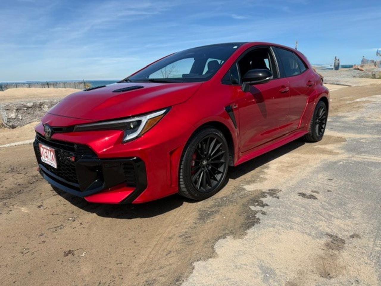 2025 Toyota GR Corolla Base 5dr Hatchback Photo