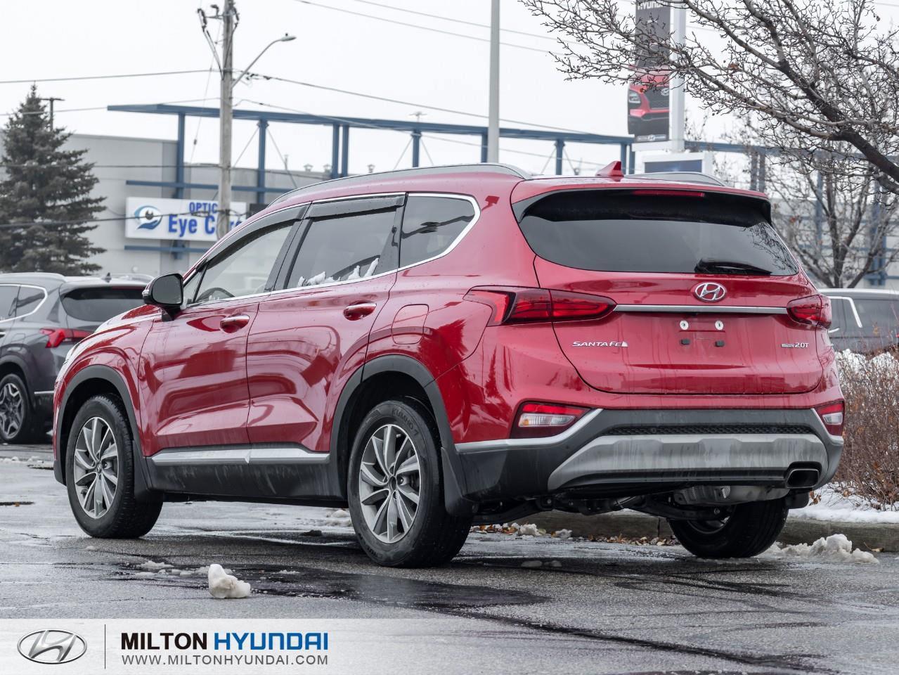 2019 Hyundai Santa Fe Luxury 2.0 (A8) 4dr All-Wheel Drive Photo