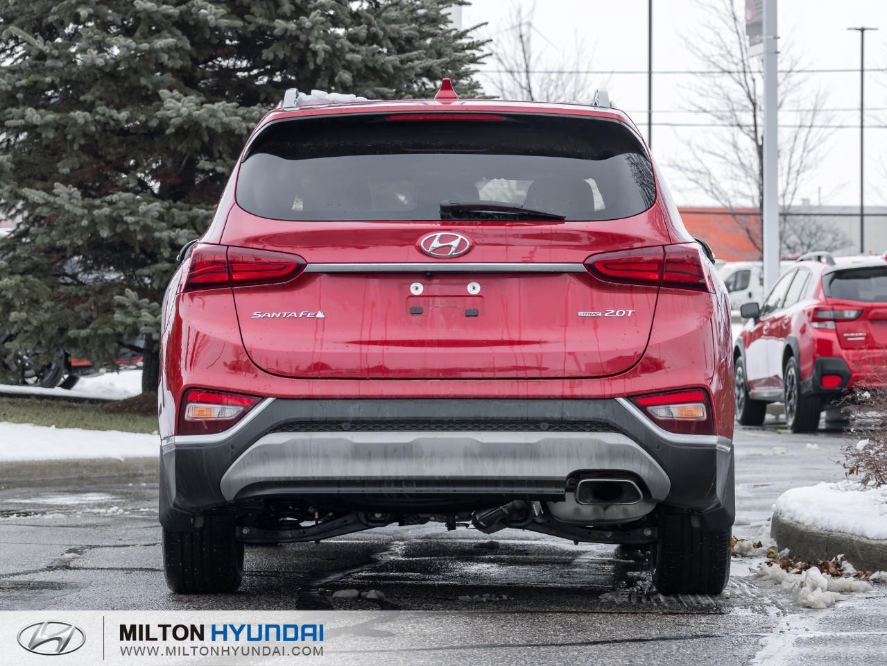 2019 Hyundai Santa Fe Luxury 2.0 (A8) 4dr All-Wheel Drive Photo