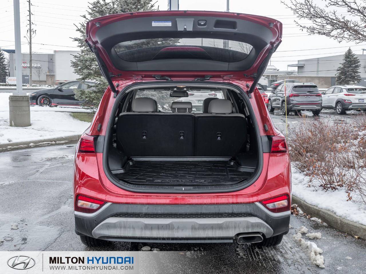 2019 Hyundai Santa Fe Luxury 2.0 (A8) 4dr All-Wheel Drive Photo