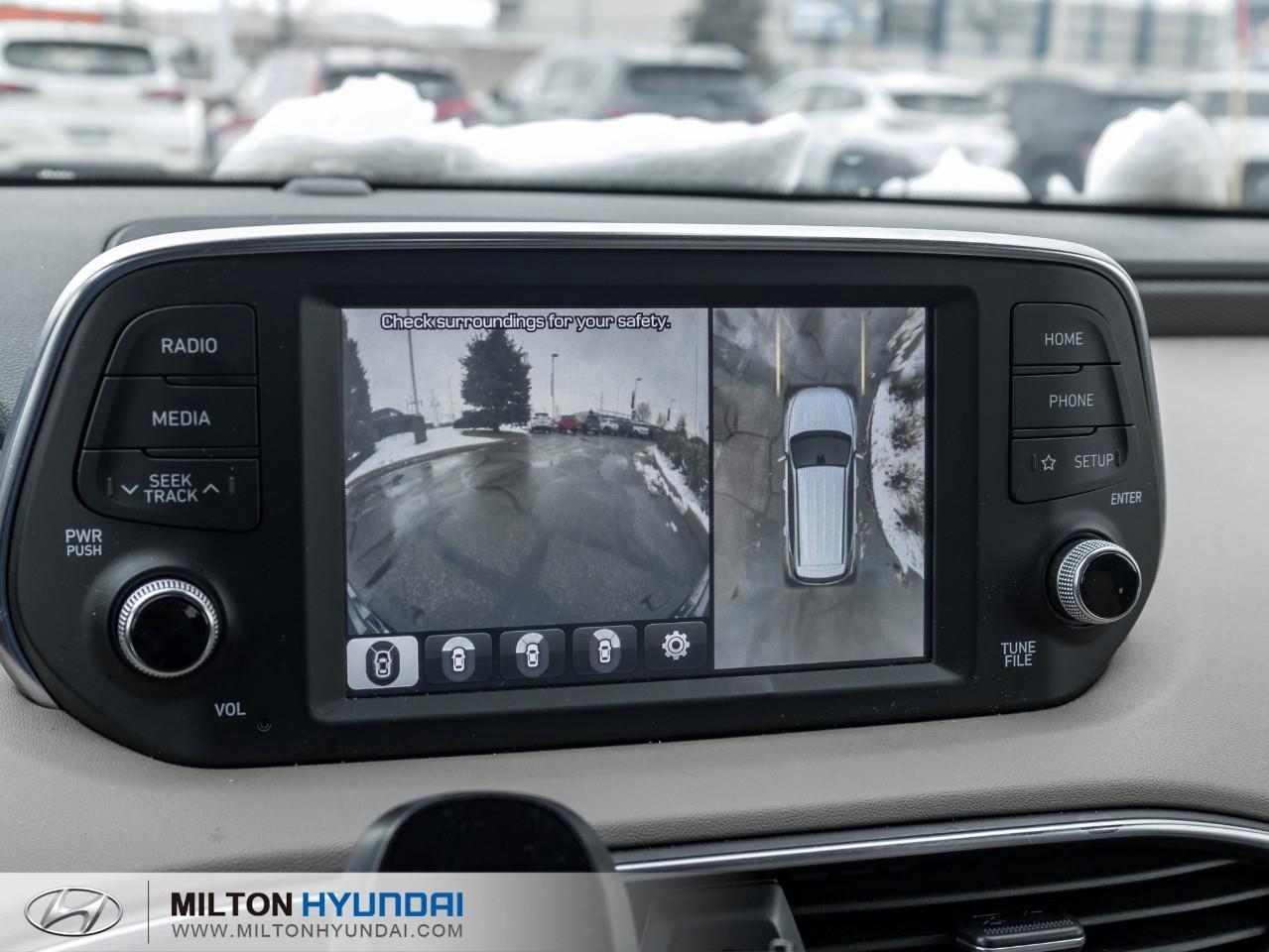 2019 Hyundai Santa Fe Luxury 2.0 (A8) 4dr All-Wheel Drive Photo