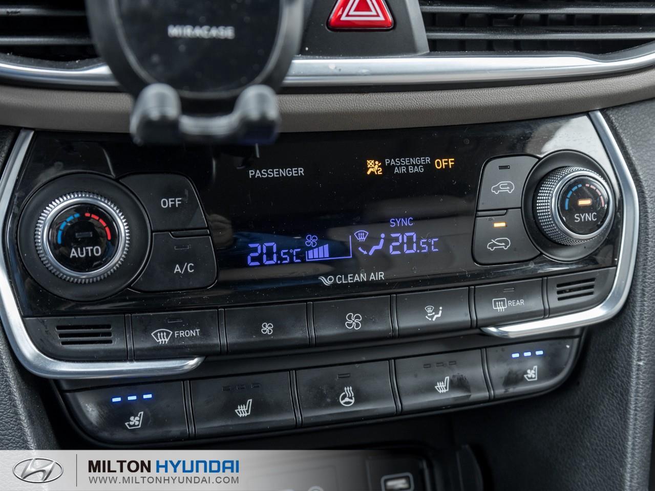 2019 Hyundai Santa Fe Luxury 2.0 (A8) 4dr All-Wheel Drive Photo