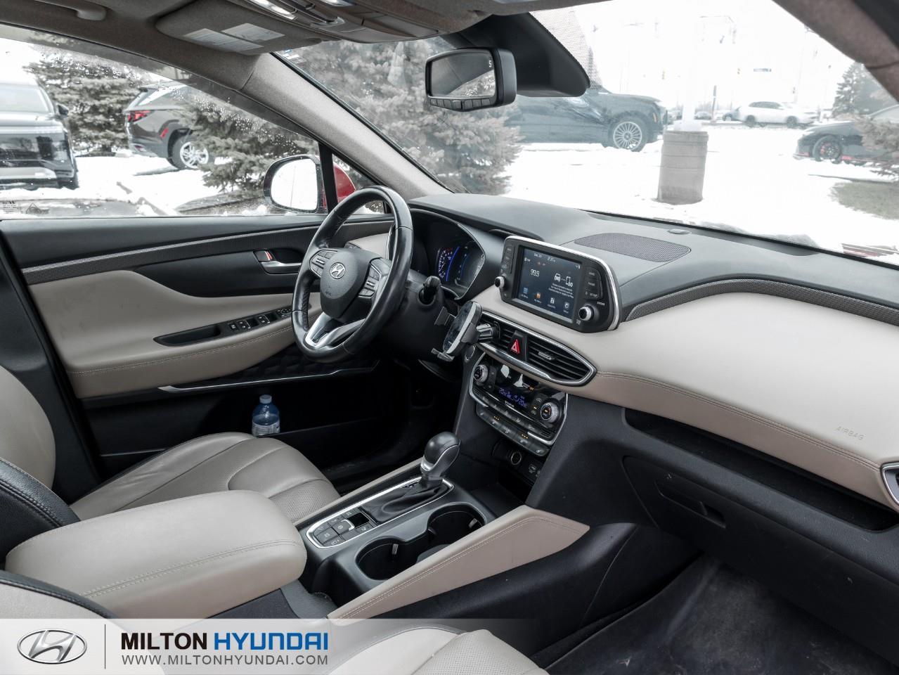 2019 Hyundai Santa Fe Luxury 2.0 (A8) 4dr All-Wheel Drive Photo