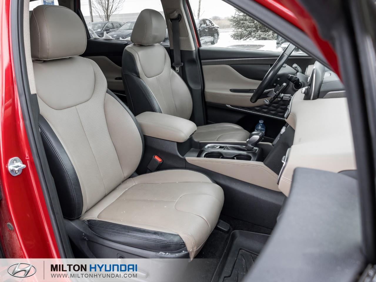 2019 Hyundai Santa Fe Luxury 2.0 (A8) 4dr All-Wheel Drive Photo