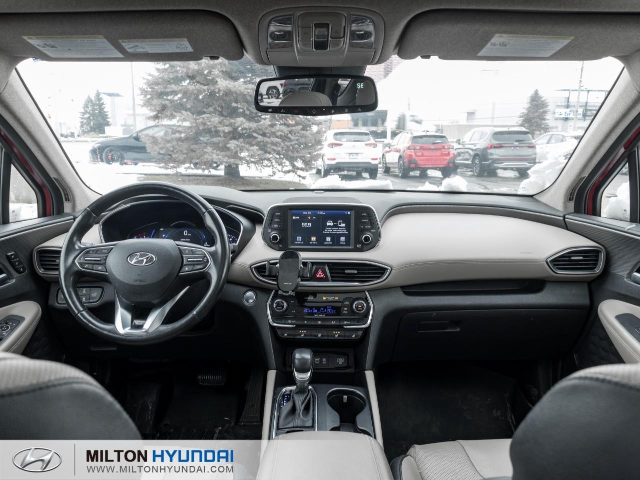 2019 Hyundai Santa Fe Luxury 2.0 (A8) 4dr All-Wheel Drive Photo