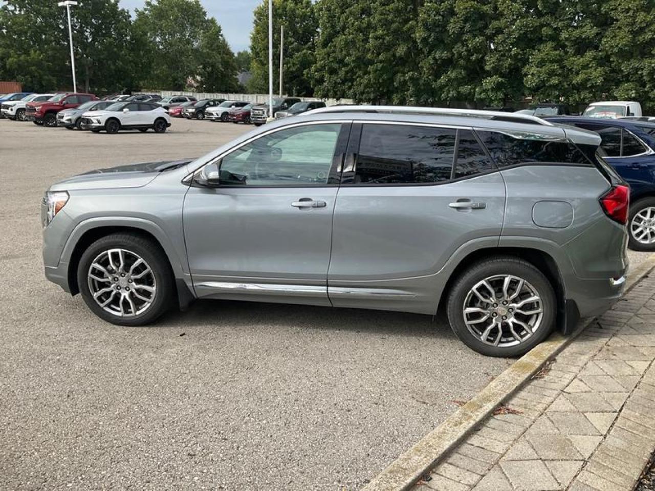 2024 GMC Terrain Denali Photo