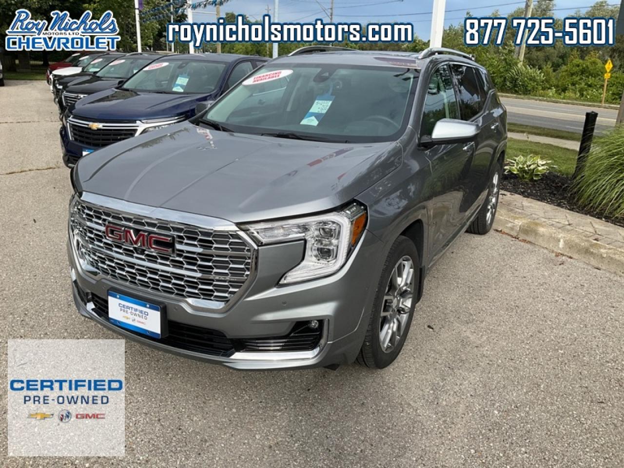 2024 GMC Terrain Denali Photo0