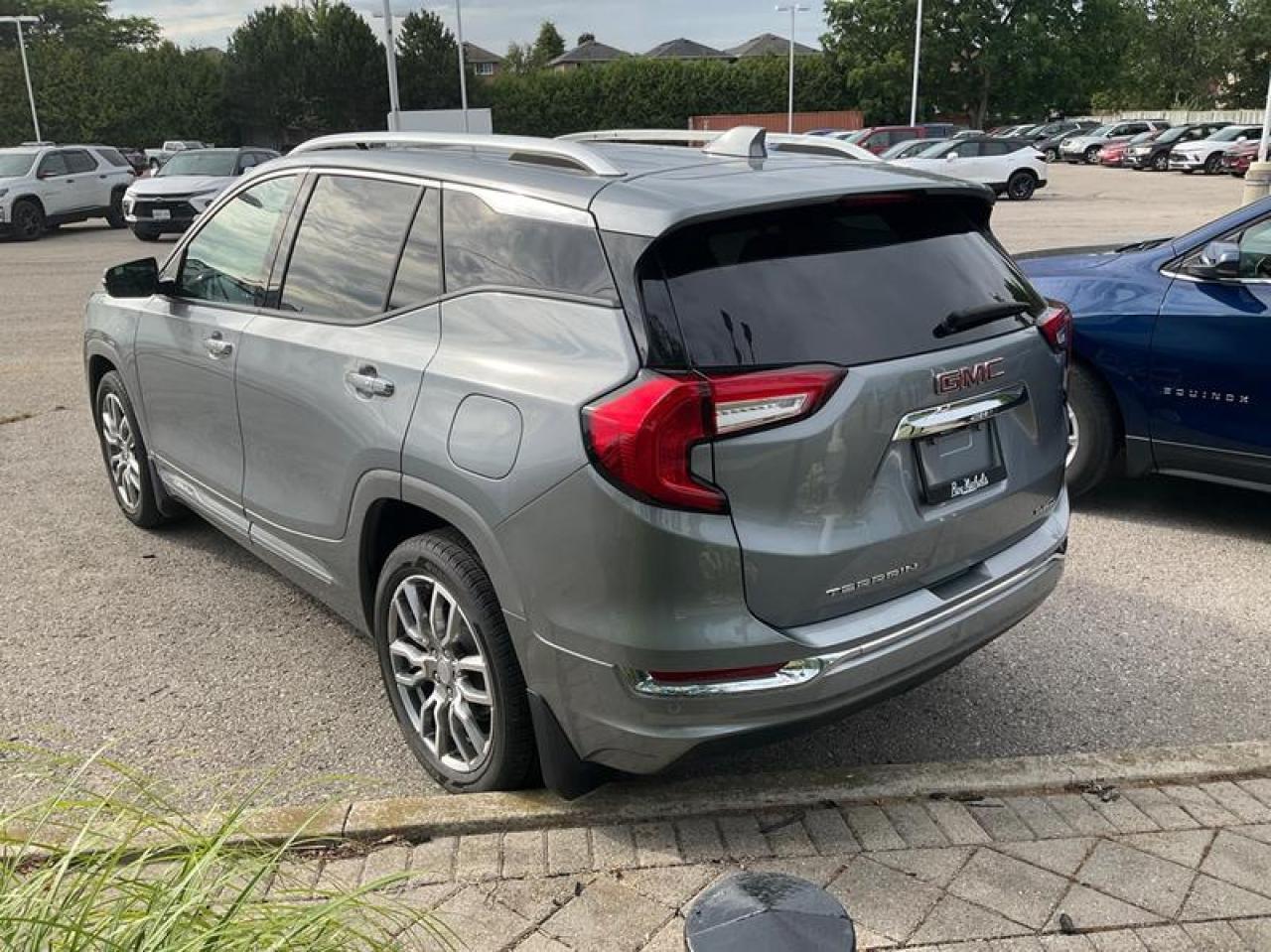 2024 GMC Terrain Denali Photo