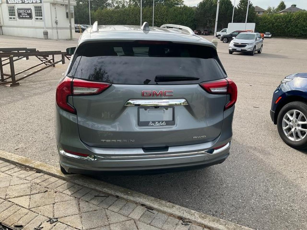 2024 GMC Terrain Denali Photo