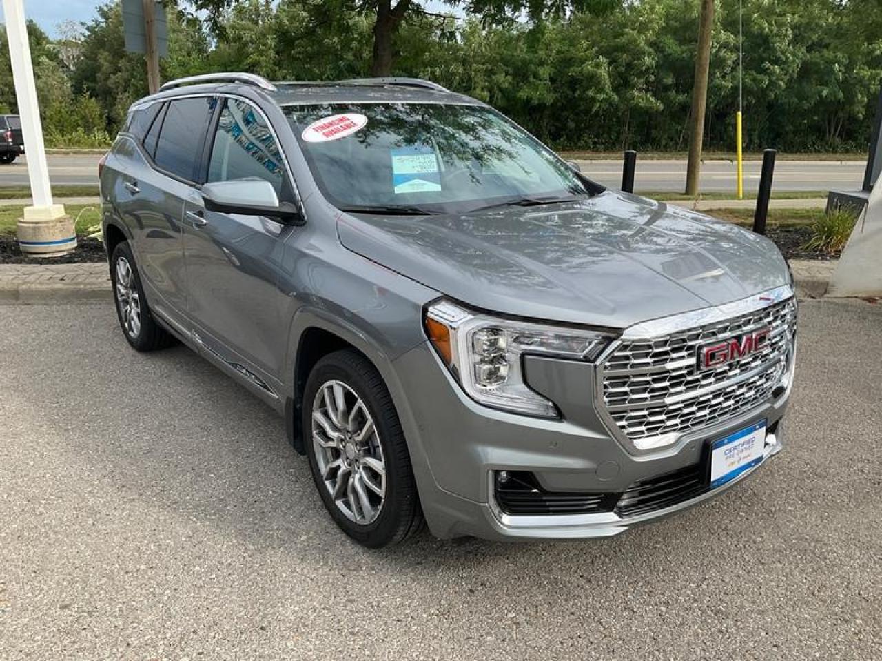 2024 GMC Terrain Denali Photo
