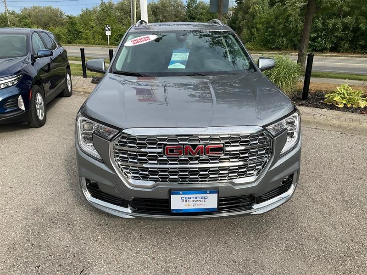 2024 GMC Terrain Denali Photo