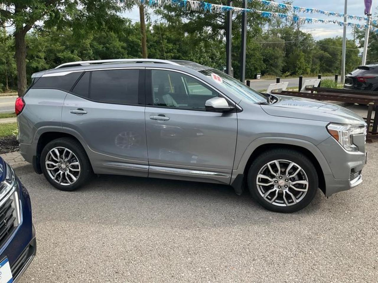 2024 GMC Terrain Denali Photo