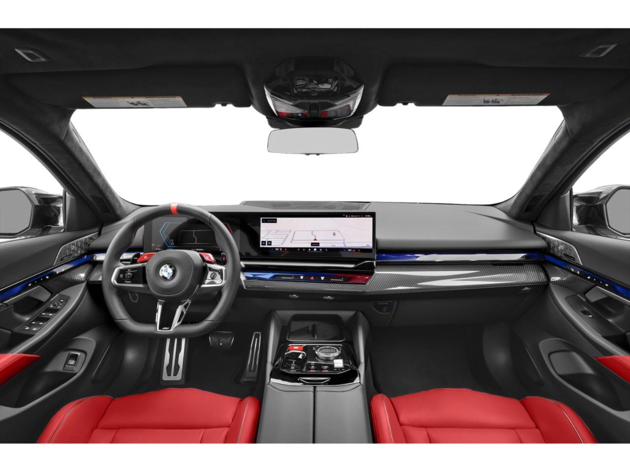 2026 BMW M5 M5 Sedan Photo