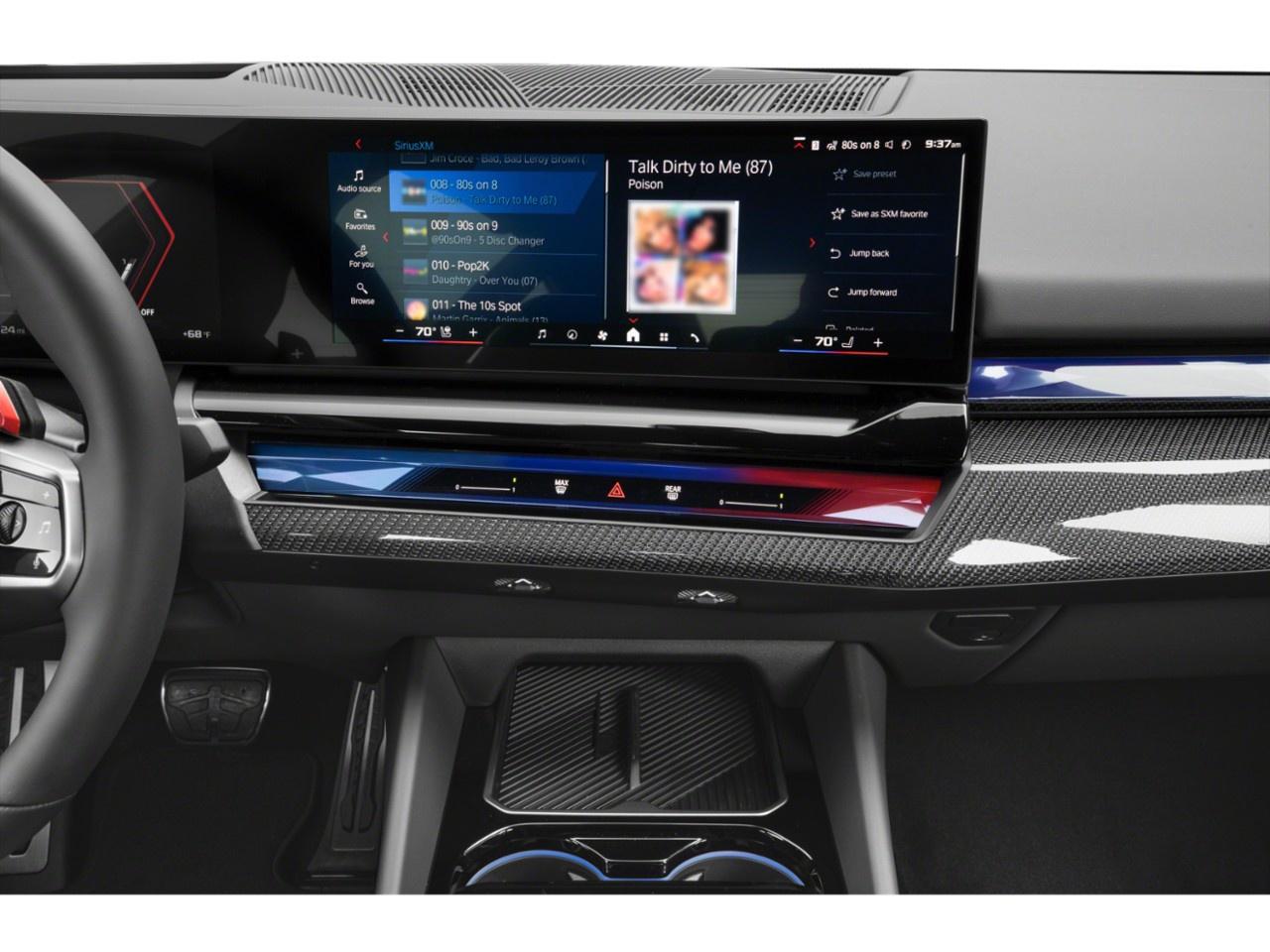 2026 BMW M5 M5 Sedan Photo