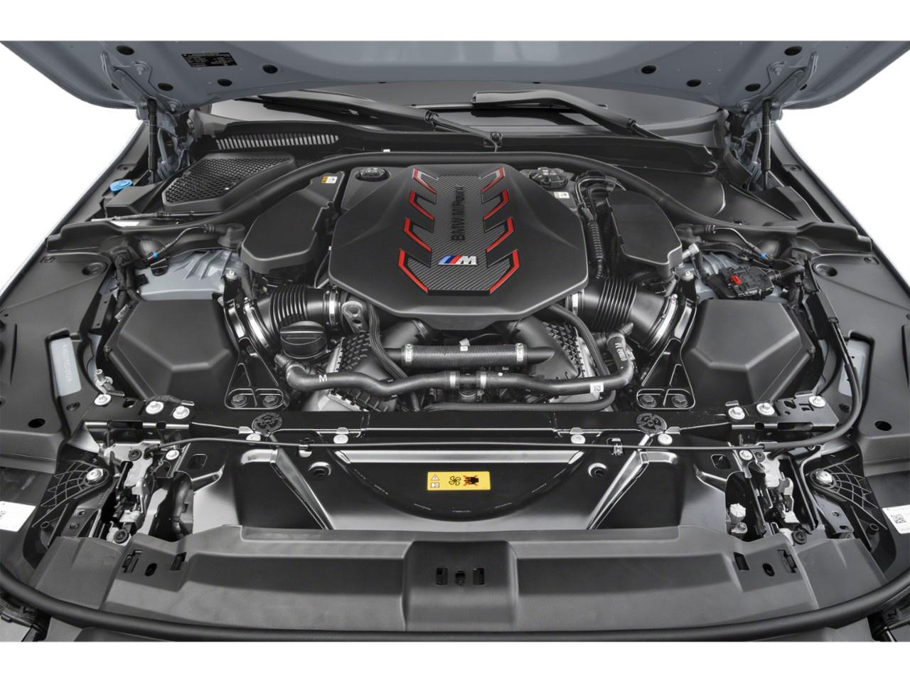 2026 BMW M5 M5 Sedan Photo