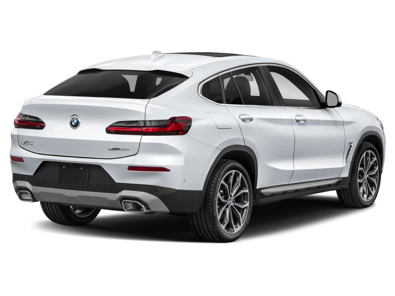 2025 BMW X4 M40i xDrive Sports Activity Coupe Photo