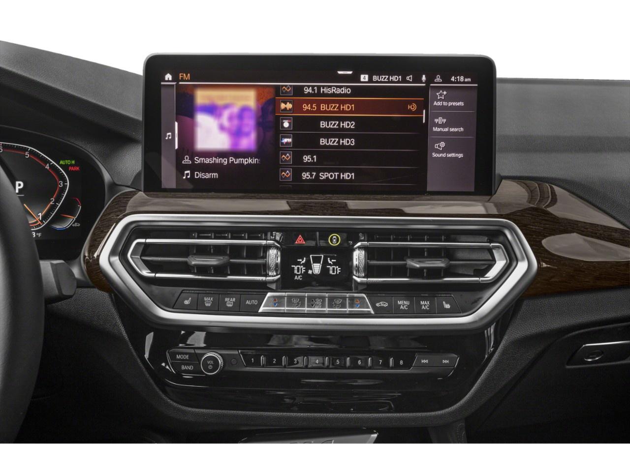 2025 BMW X4 M40i xDrive Sports Activity Coupe Photo