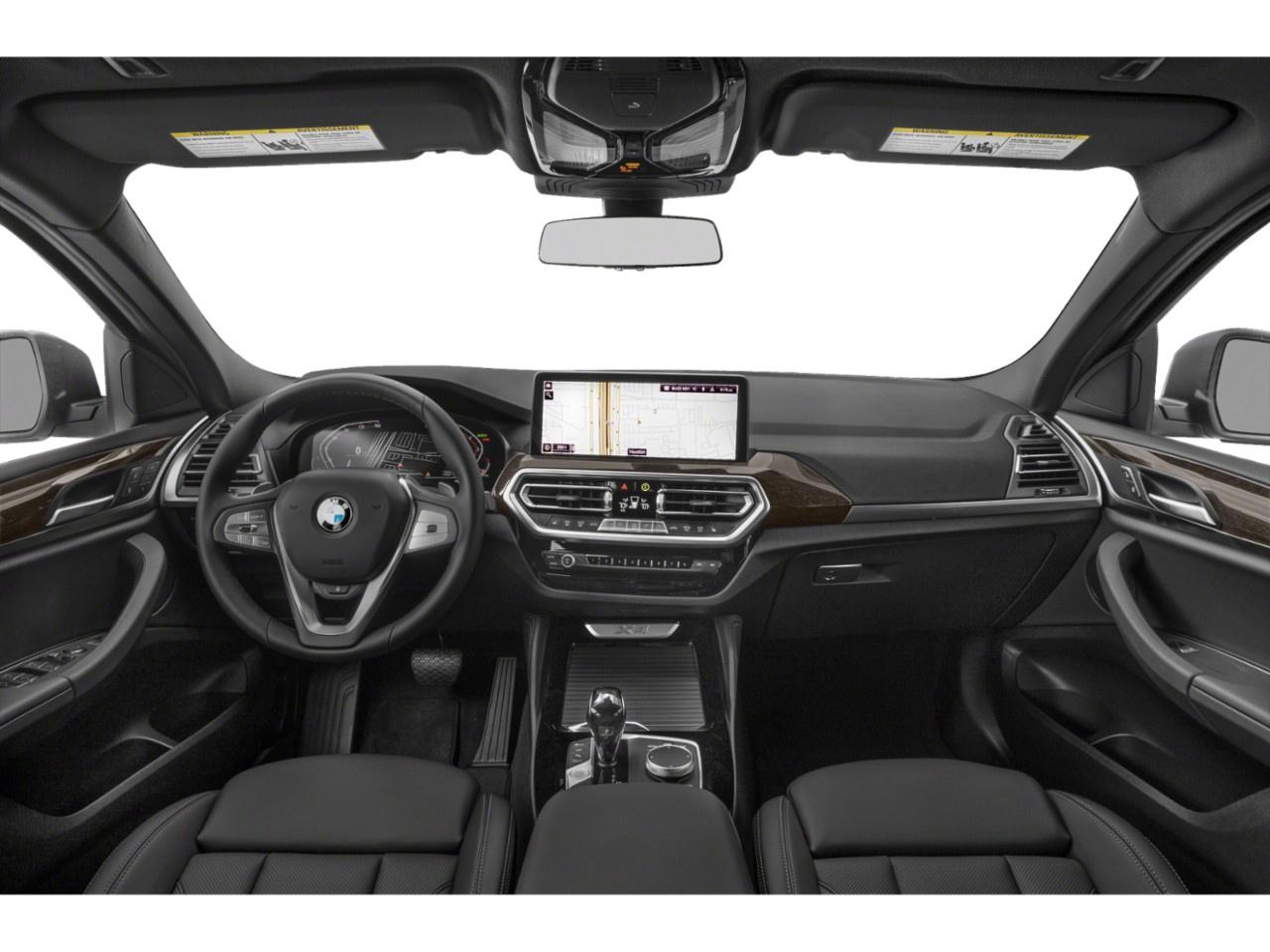 2025 BMW X4 M40i xDrive Sports Activity Coupe Photo4