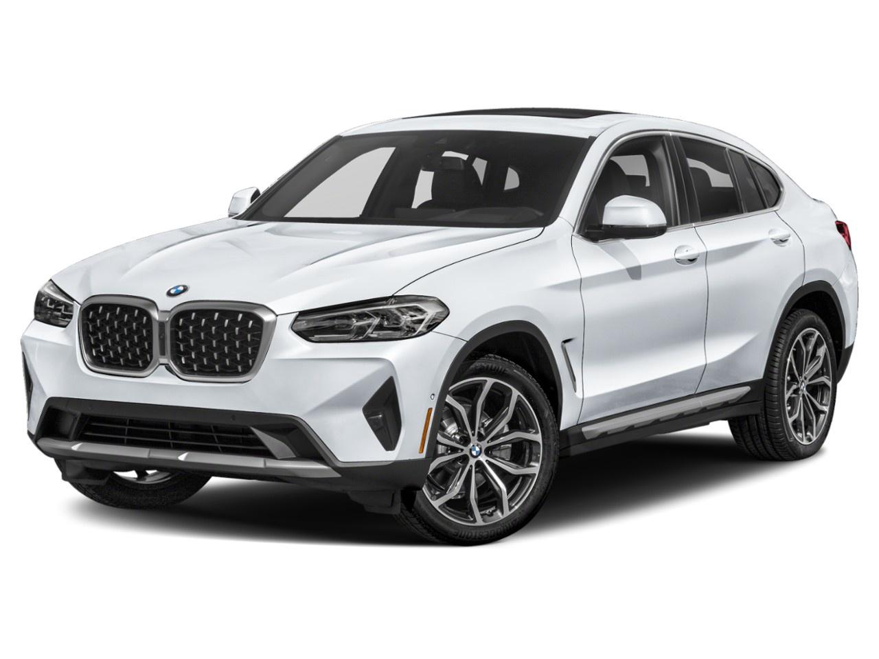 2025 BMW X4 M40i xDrive Sports Activity Coupe Photo