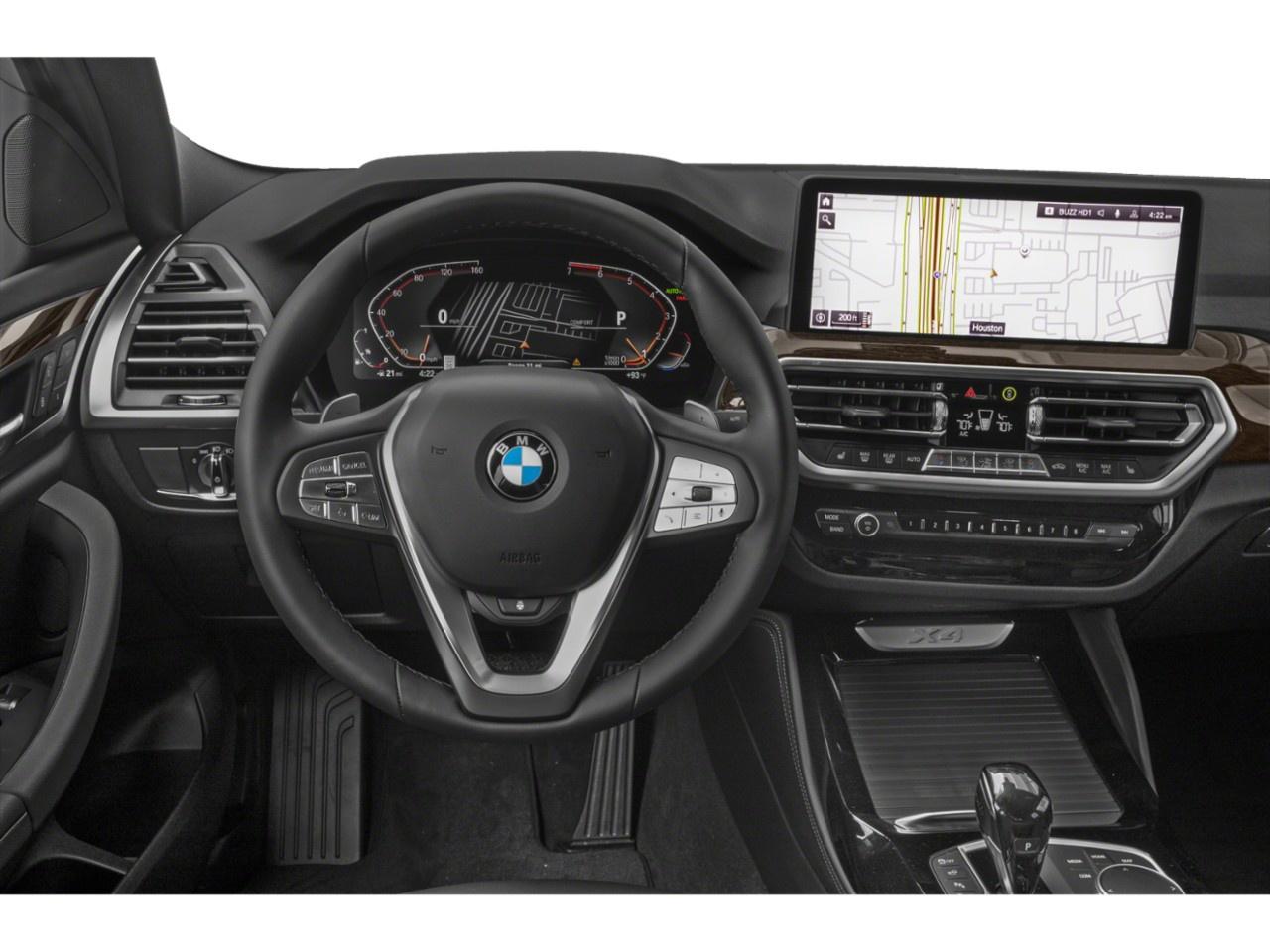 2025 BMW X4 M40i xDrive Sports Activity Coupe Photo