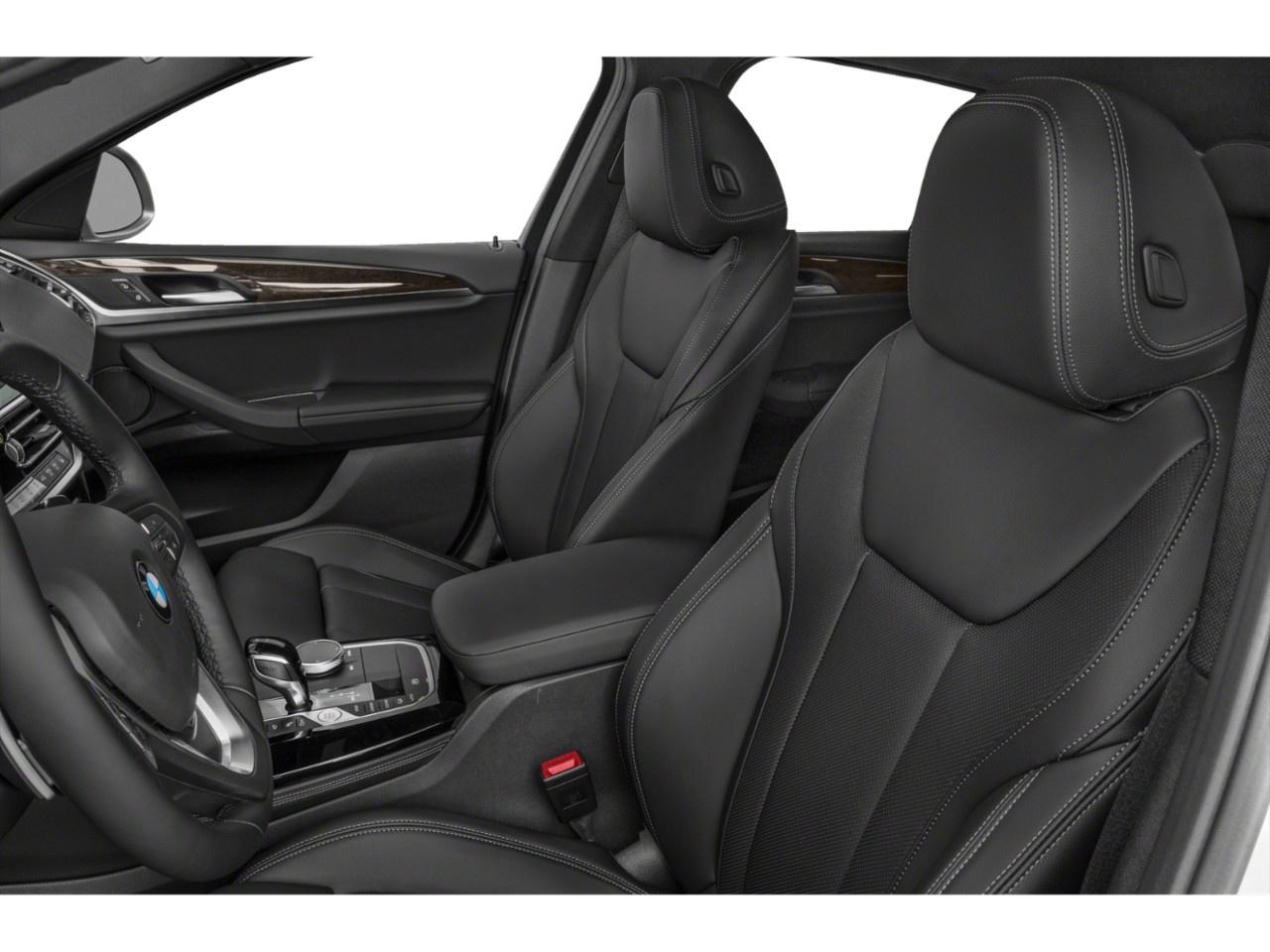 2025 BMW X4 M40i xDrive Sports Activity Coupe Photo