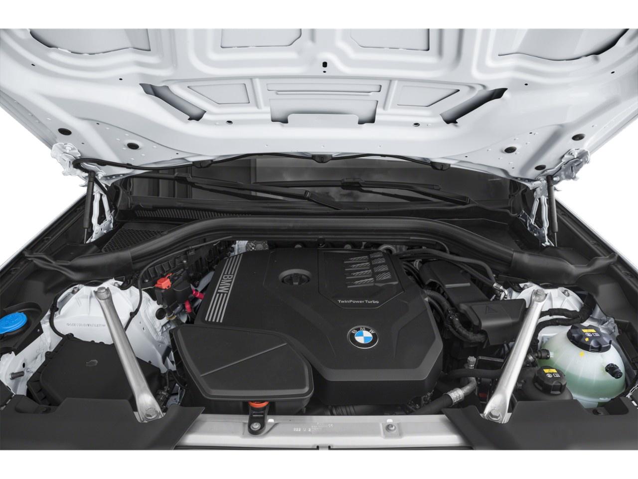 2025 BMW X4 M40i xDrive Sports Activity Coupe Photo