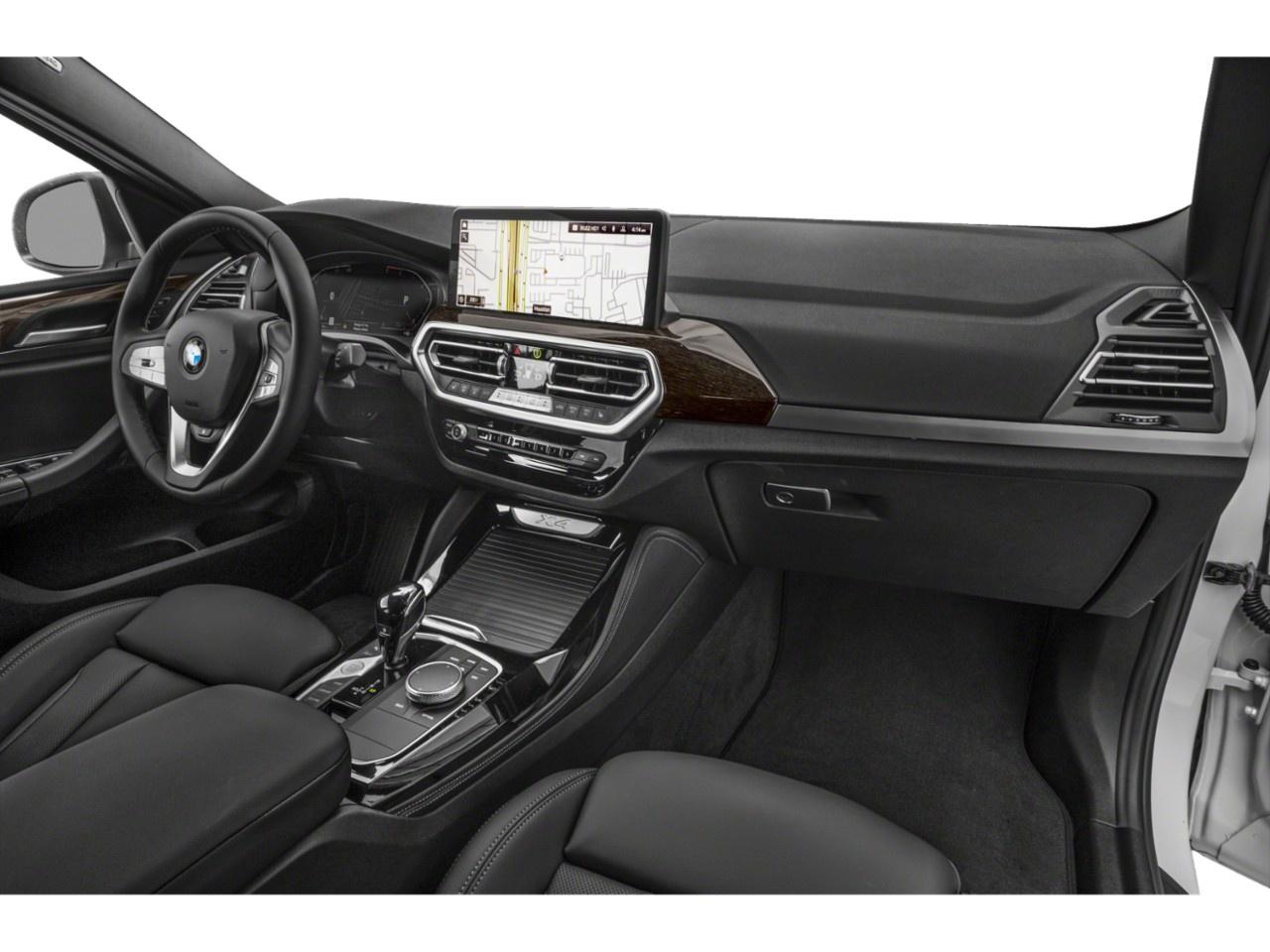 2025 BMW X4 M40i xDrive Sports Activity Coupe Photo
