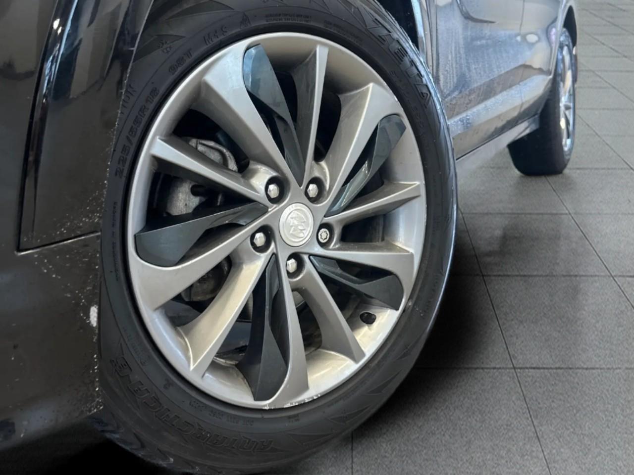 2022 Buick Encore GX Select All-Wheel Drive Photo