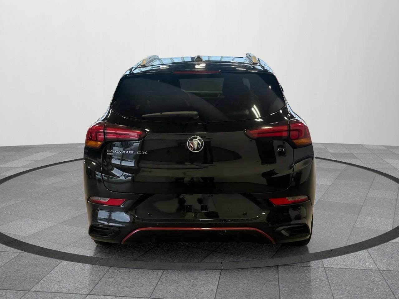 2022 Buick Encore GX Select All-Wheel Drive Photo