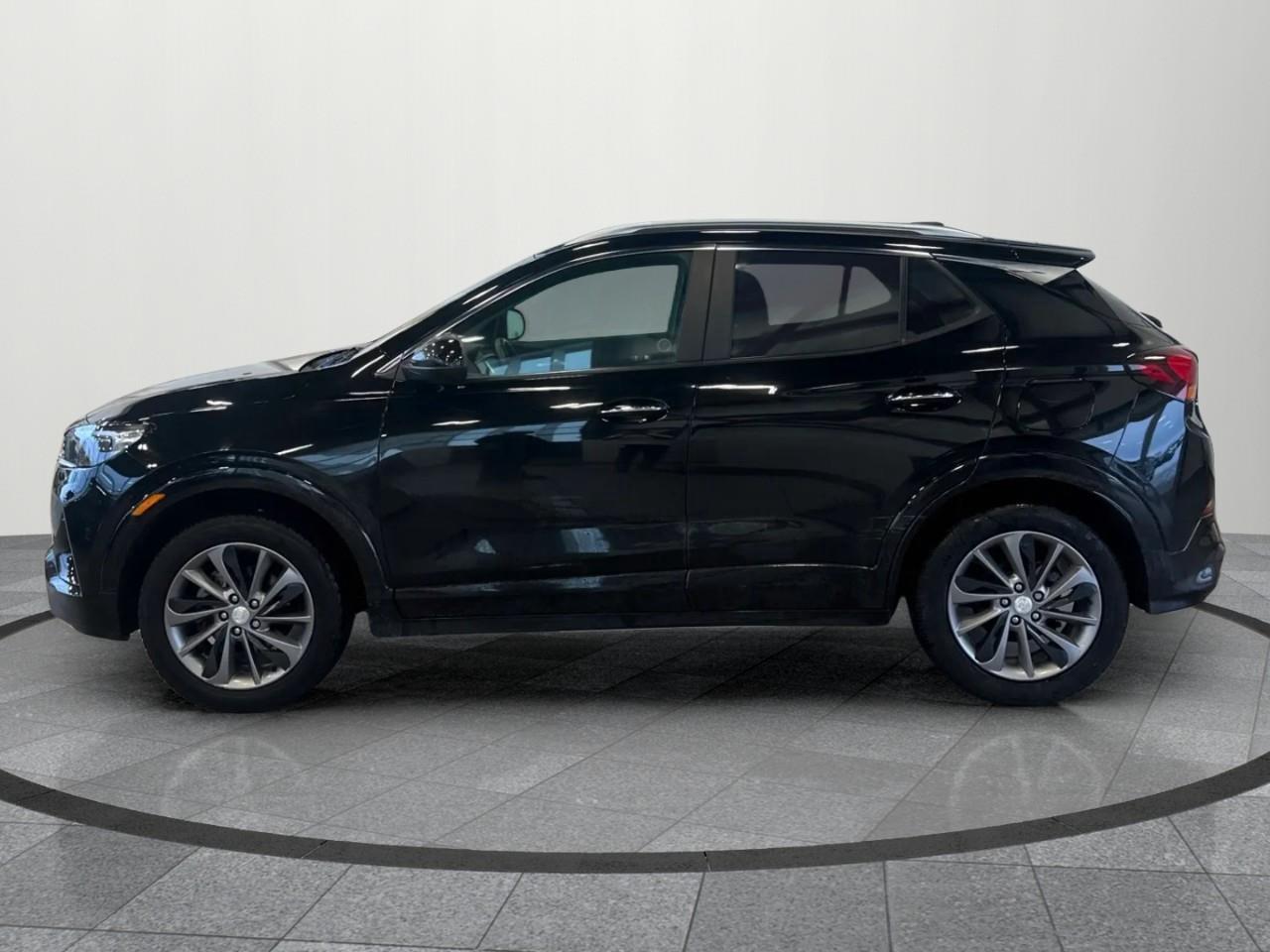2022 Buick Encore GX Select All-Wheel Drive Photo