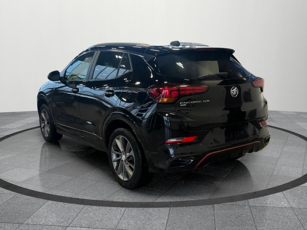 2022 Buick Encore GX Select All-Wheel Drive Photo