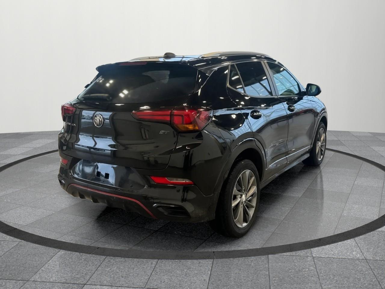 2022 Buick Encore GX Select All-Wheel Drive Photo