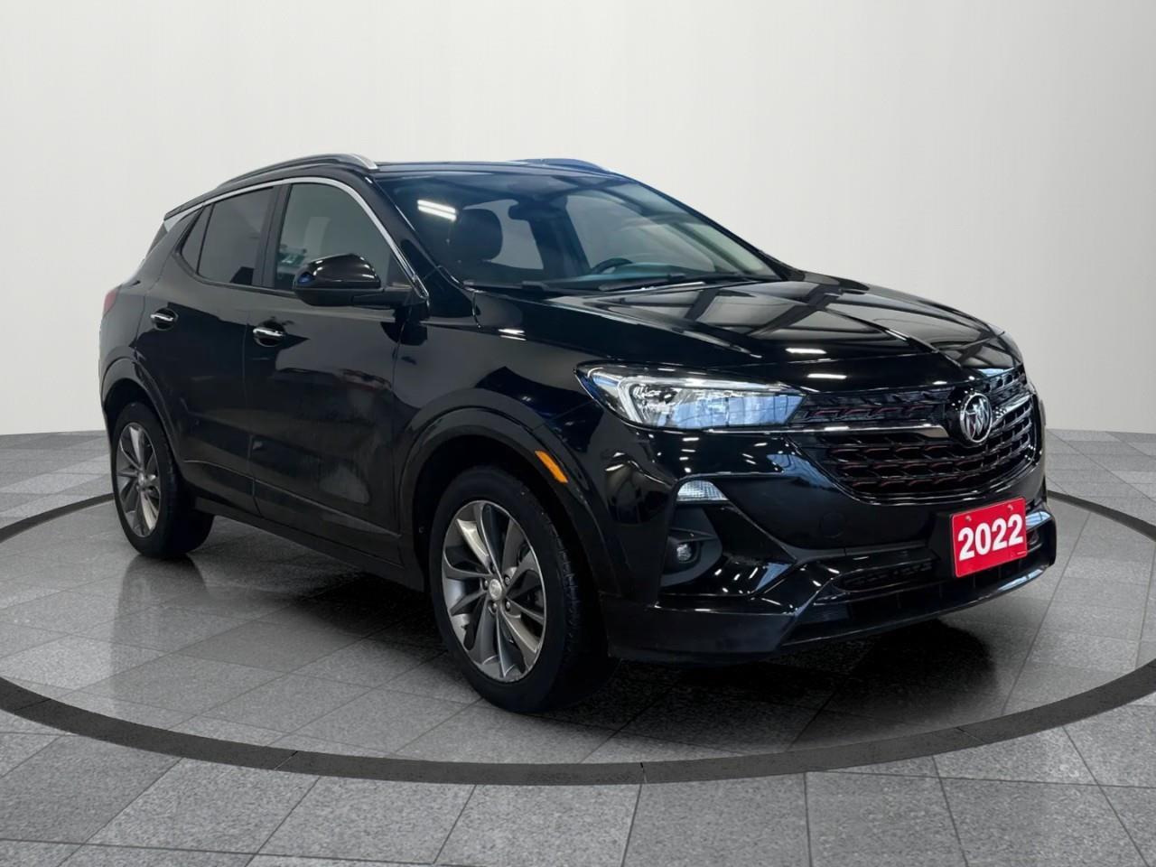 2022 Buick Encore GX Select All-Wheel Drive Photo