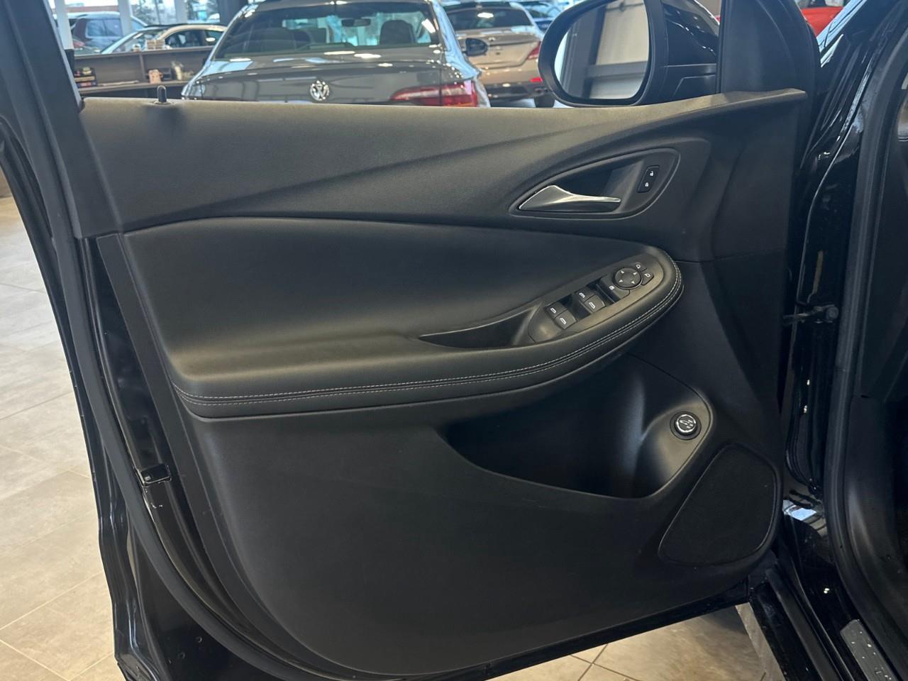 2022 Buick Encore GX Select All-Wheel Drive Photo