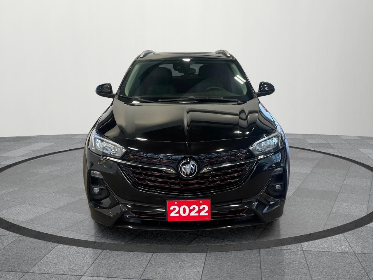 2022 Buick Encore GX Select All-Wheel Drive Photo