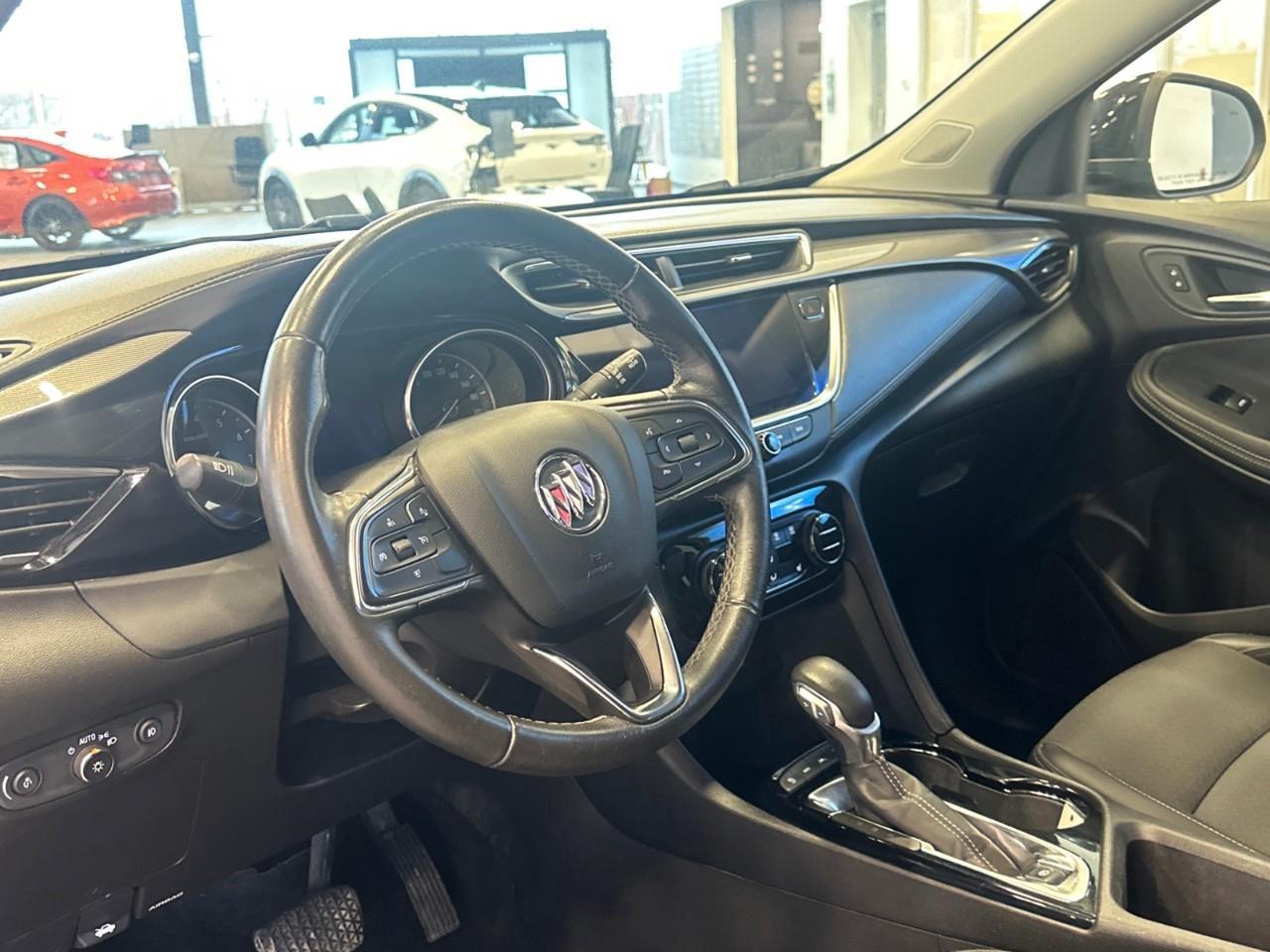 2022 Buick Encore GX Select All-Wheel Drive Photo