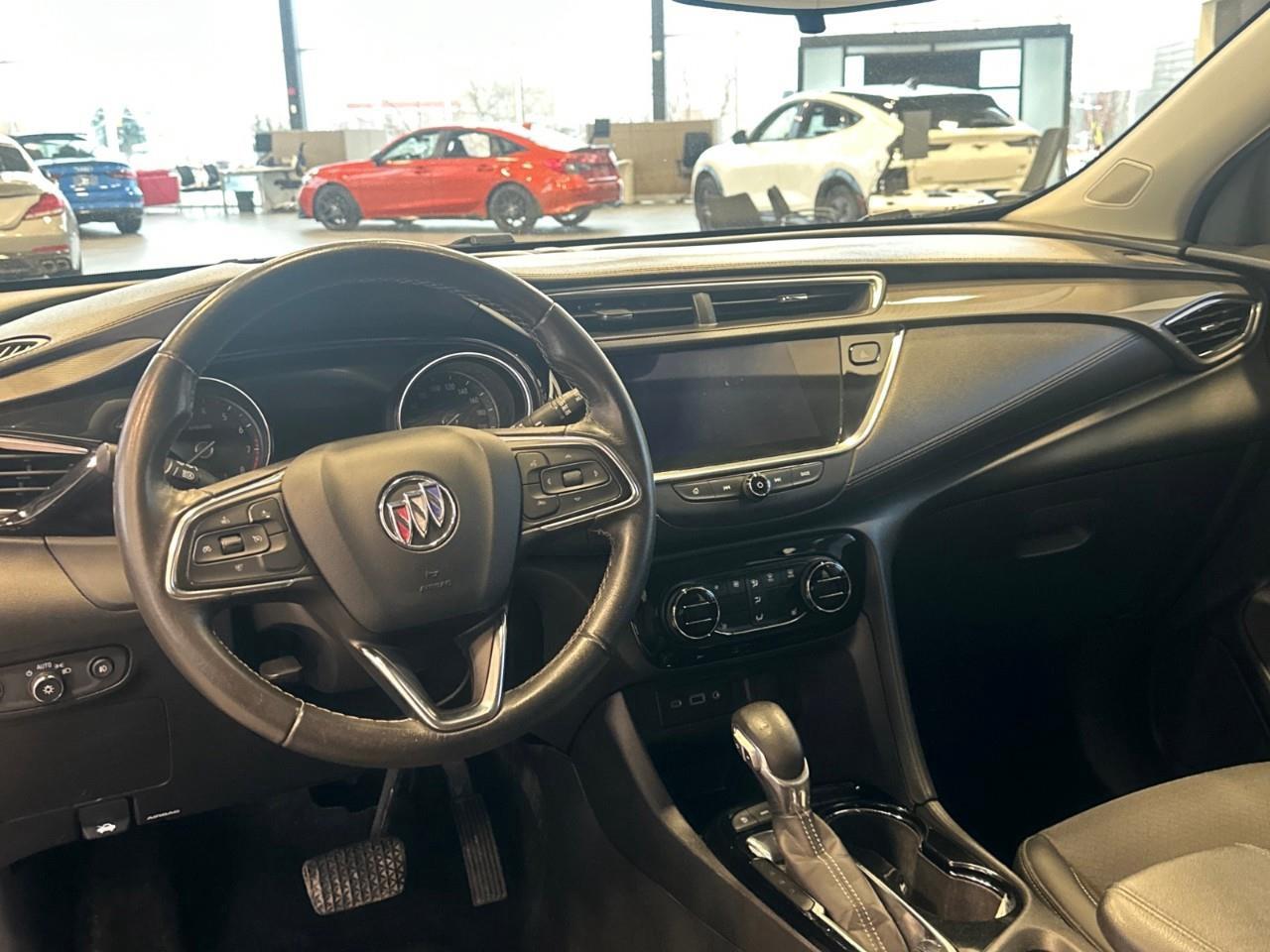 2022 Buick Encore GX Select All-Wheel Drive Photo