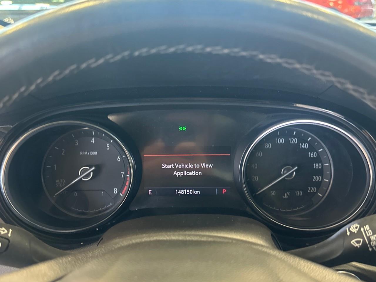 2022 Buick Encore GX Select All-Wheel Drive Photo