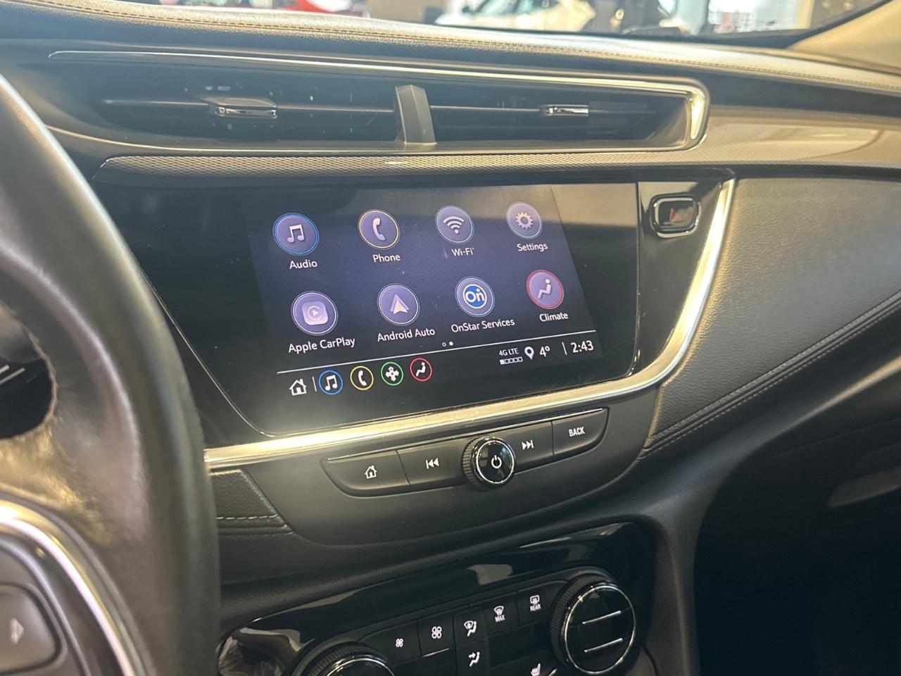 2022 Buick Encore GX Select All-Wheel Drive Photo