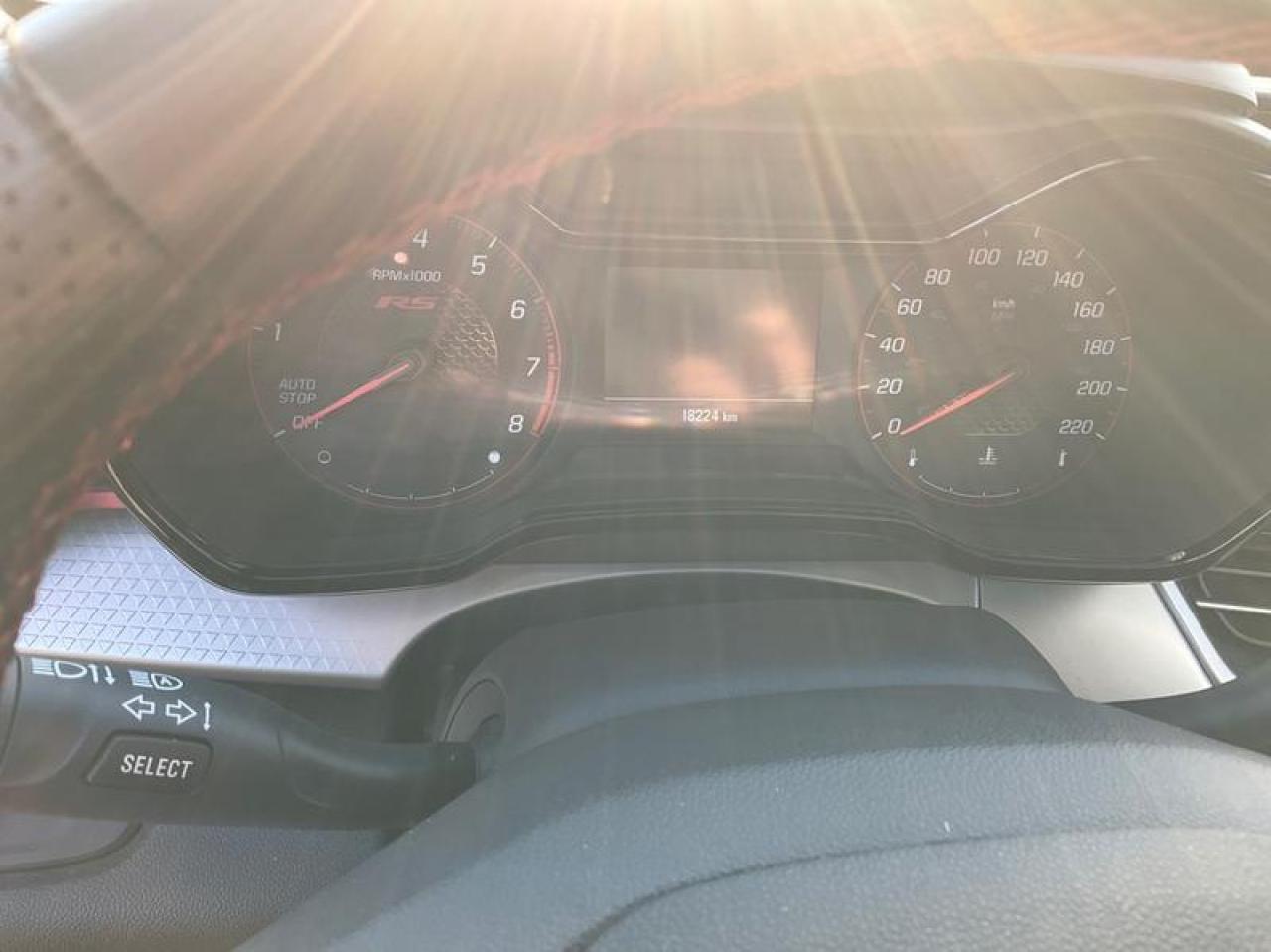 2024 Chevrolet Trax 1RS Photo