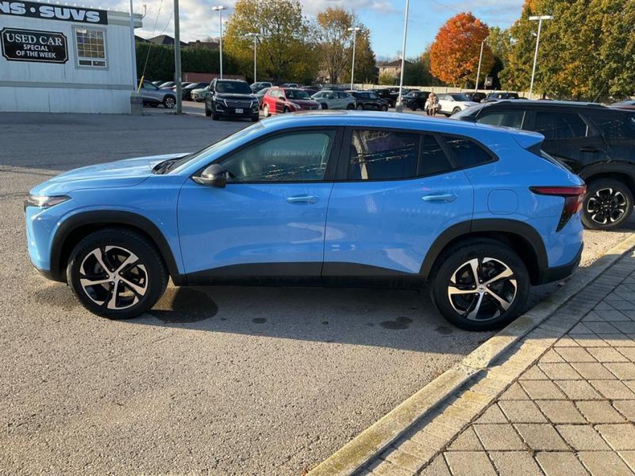 2024 Chevrolet Trax 1RS Photo2