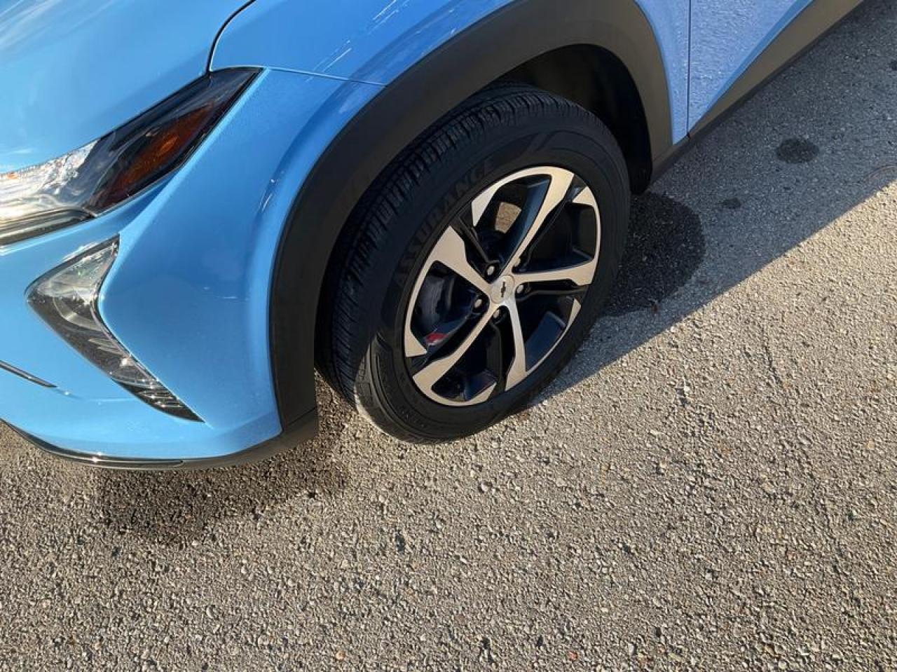 2024 Chevrolet Trax 1RS Photo