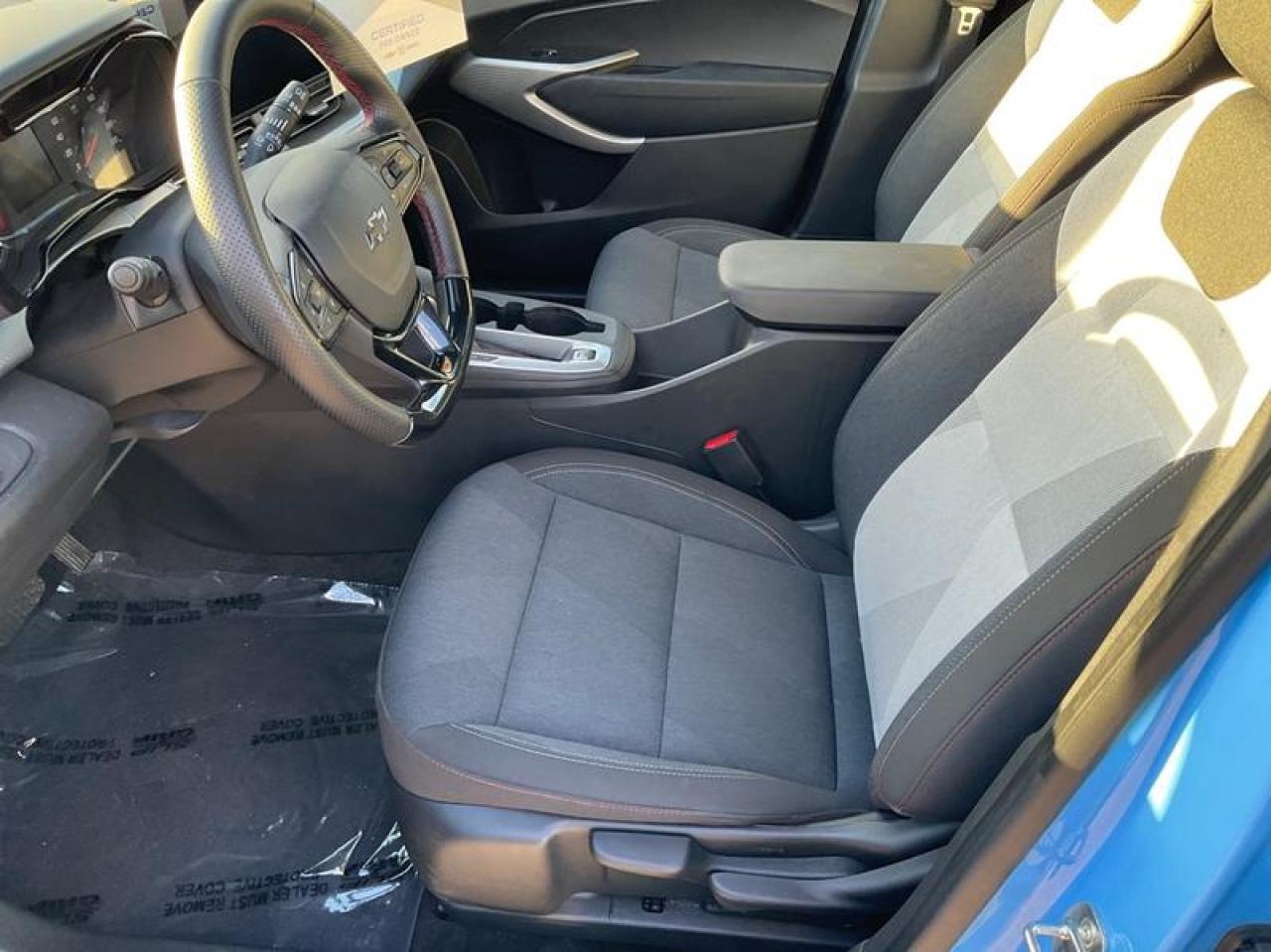 2024 Chevrolet Trax 1RS Photo