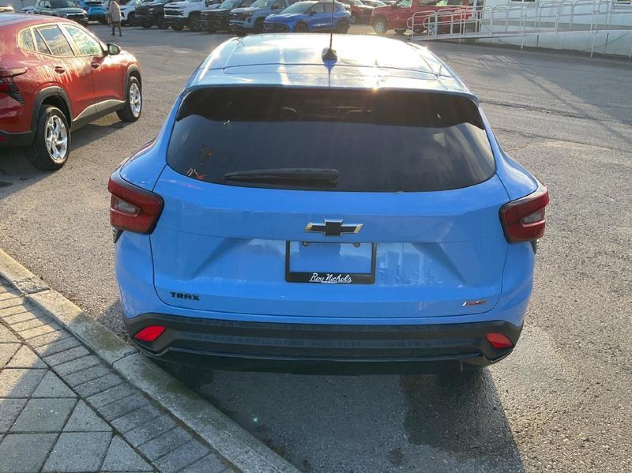 2024 Chevrolet Trax 1RS Photo