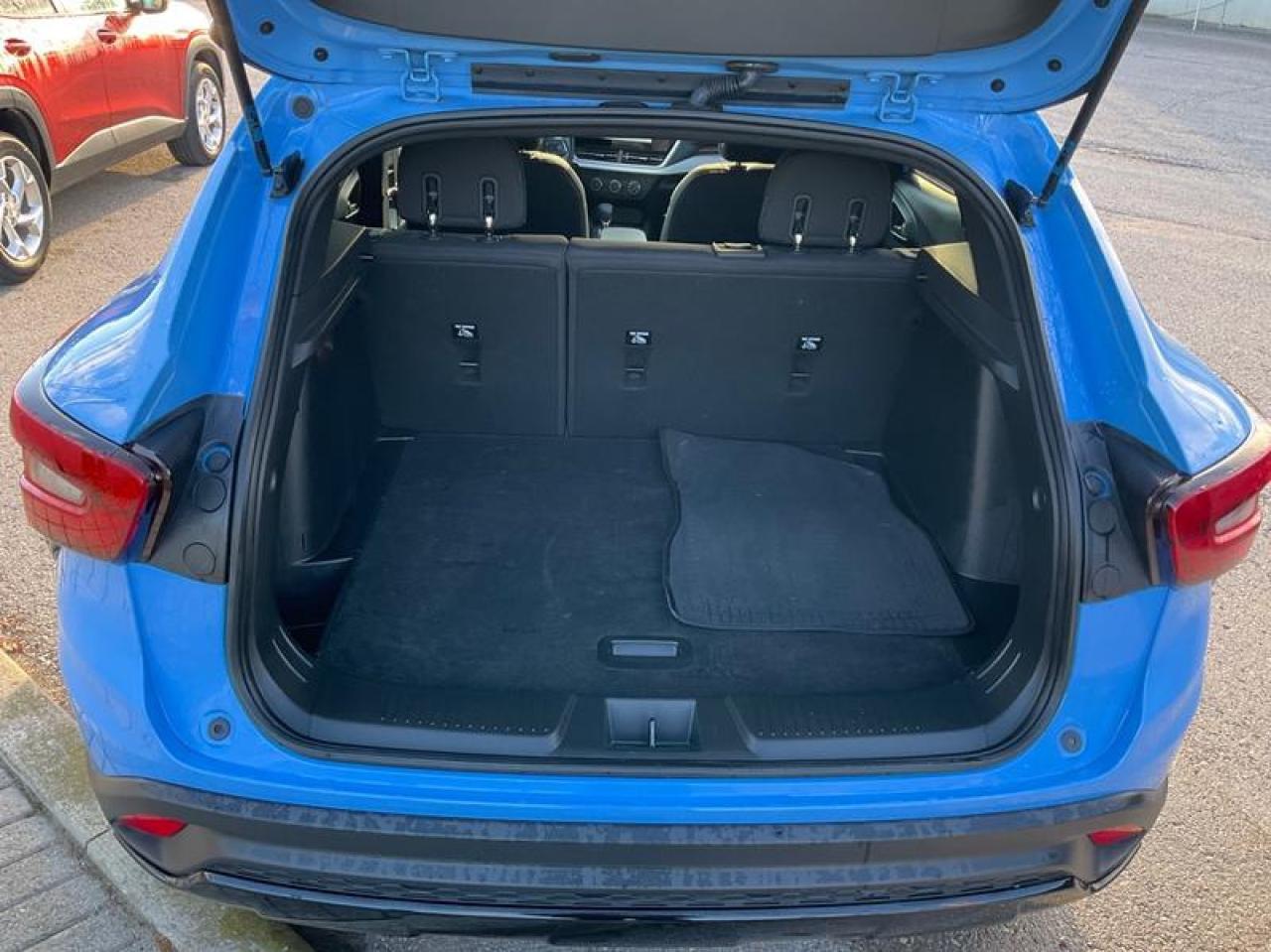 2024 Chevrolet Trax 1RS Photo