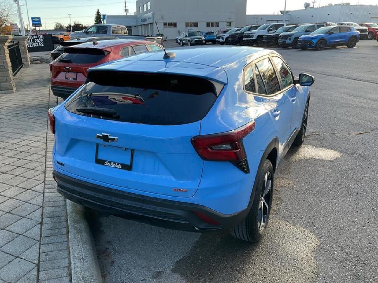 2024 Chevrolet Trax 1RS Photo