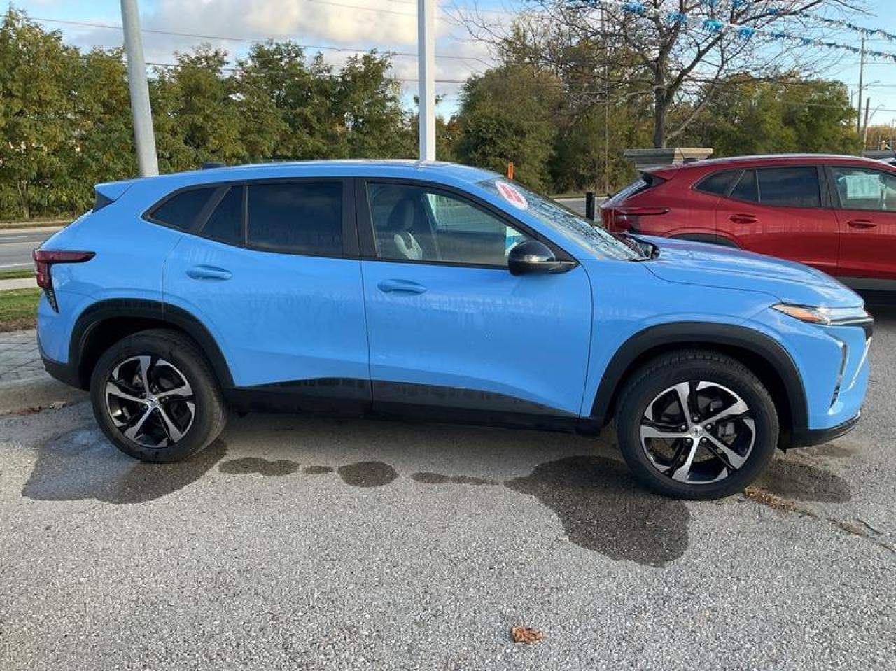 2024 Chevrolet Trax 1RS Photo